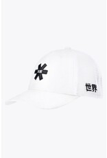 Osaka TRUCKER CAP-WHITE