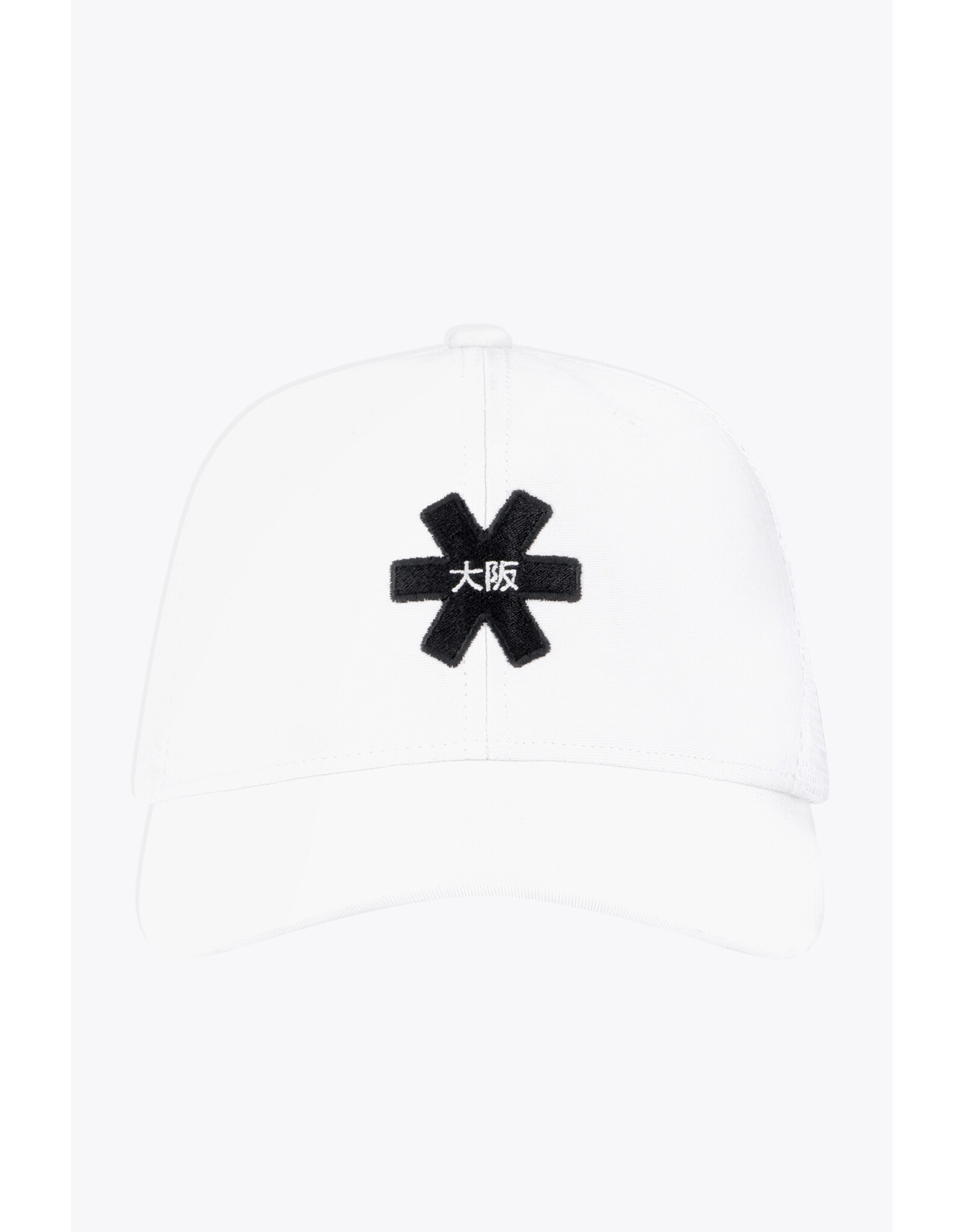 Osaka TRUCKER CAP-WHITE