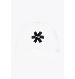 Osaka TRUCKER CAP-WHITE