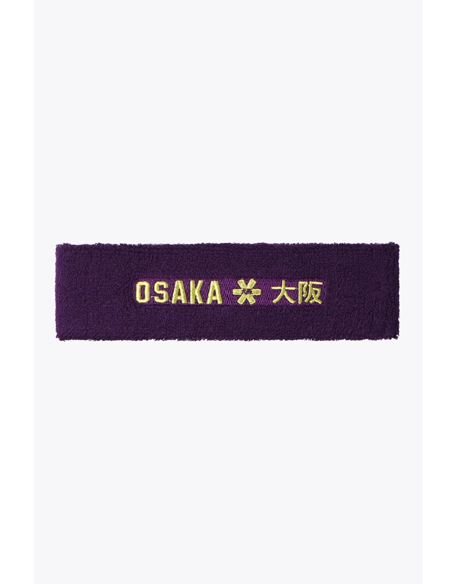Osaka SWEATBAND HAIR-LIMOGENES