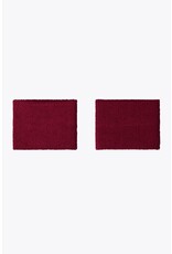 Osaka SWEATBAND WRISTBAND-CHERRY LACQUER