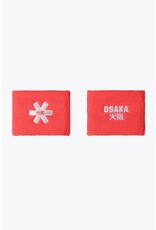 Osaka SWEATBAND WRISTBAND-NEON FLARE