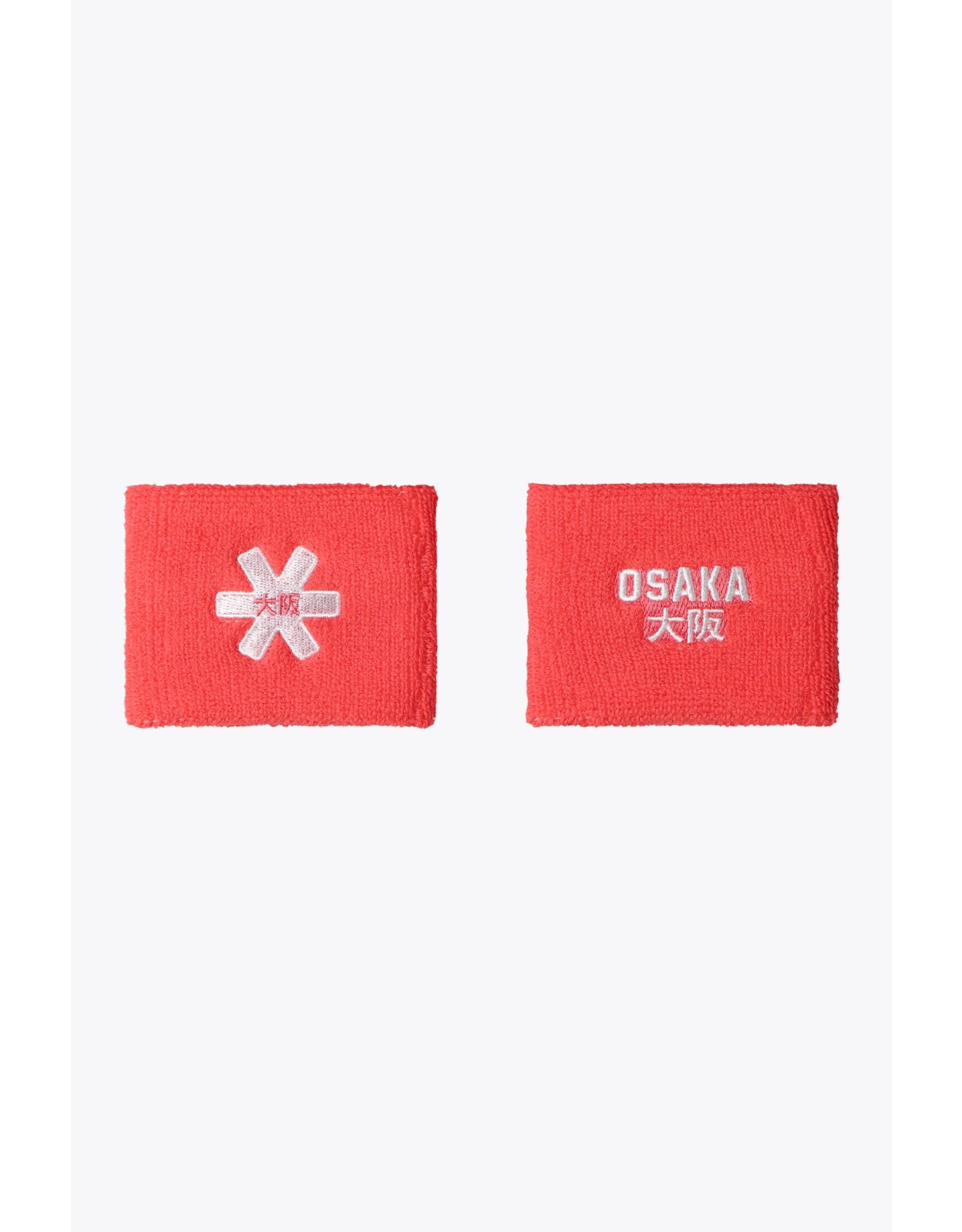 Osaka SWEATBAND WRISTBAND-NEON FLARE