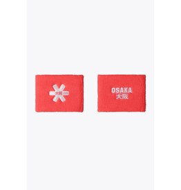 Osaka SWEATBAND WRISTBAND-NEON FLARE