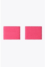 Osaka SWEATBAND WRISTBAND-RASPBERRY
