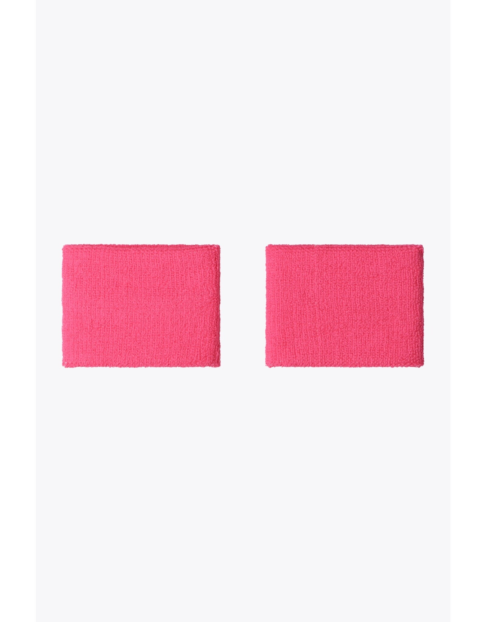 Osaka SWEATBAND WRISTBAND-RASPBERRY