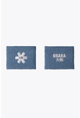 Osaka SWEATBAND WRISTBAND-RETRO BLUE