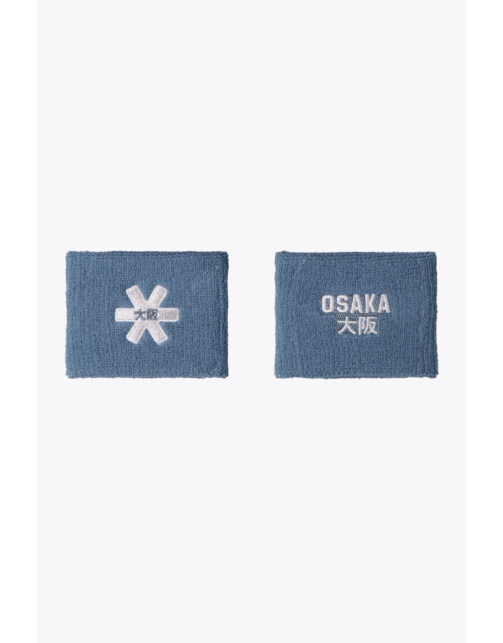 Osaka SWEATBAND WRISTBAND-RETRO BLUE