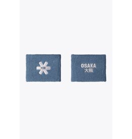 Osaka SWEATBAND WRISTBAND-RETRO BLUE