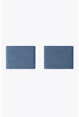 Osaka SWEATBAND WRISTBAND-RETRO BLUE