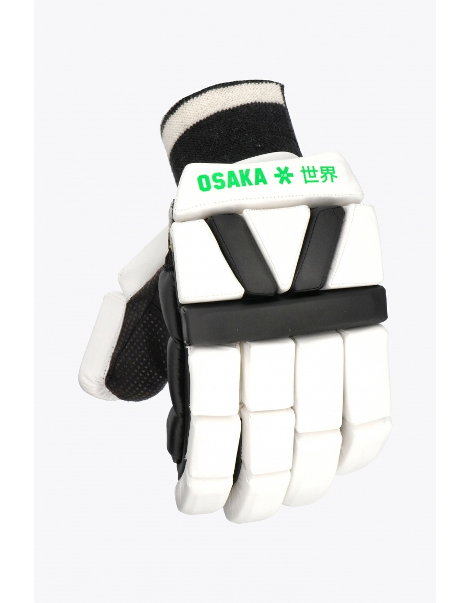 Osaka INDOOR GLOVE-WHITE-BLACK