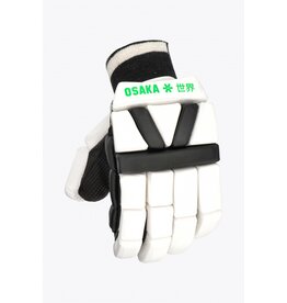 Osaka INDOOR GLOVE-WHITE-BLACK