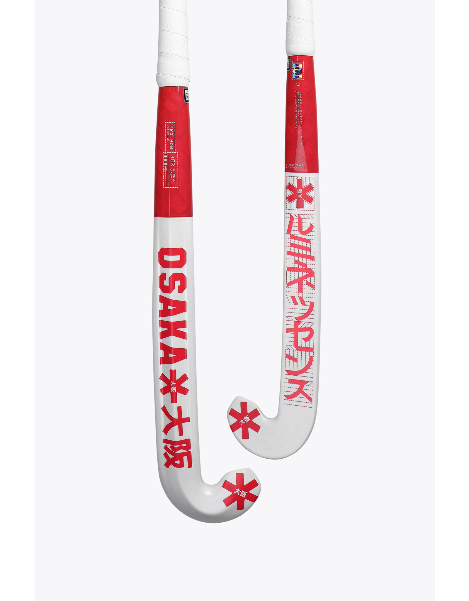 Osaka PRO BOW 40 - FUTURELAB-NEON FLARE