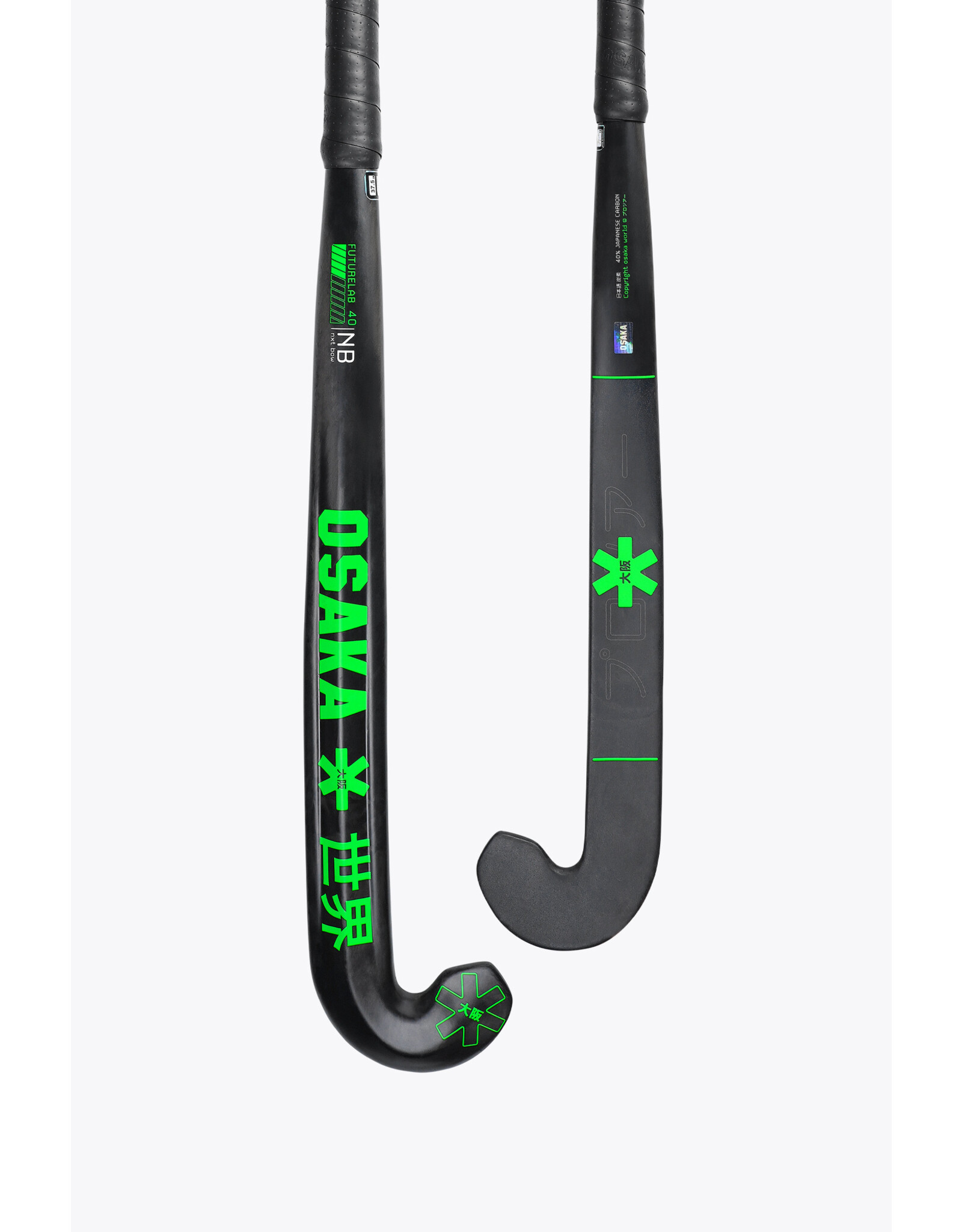 Osaka PRO BOW 40 - FUTURELAB-ICONIC BLACK