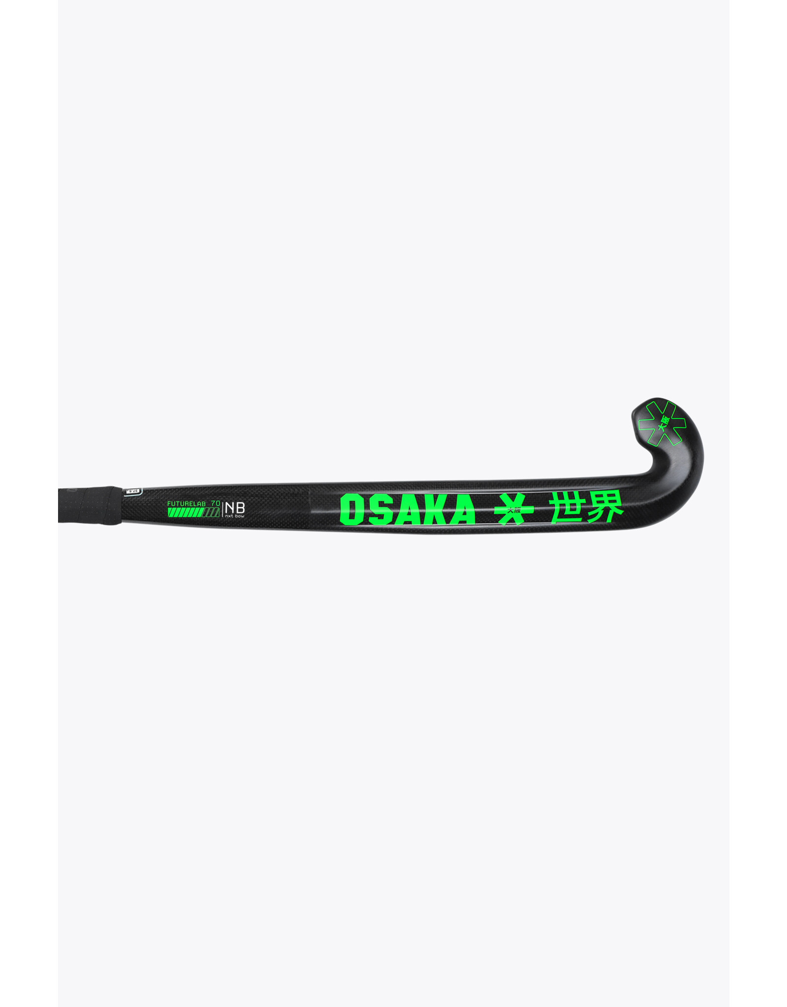 Osaka PRO BOW 70 - FUTURELAB-ICONIC BLACK