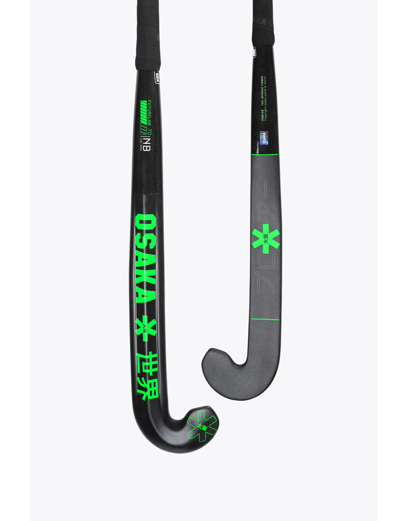 Osaka PRO BOW 70 - FUTURELAB-ICONIC BLACK