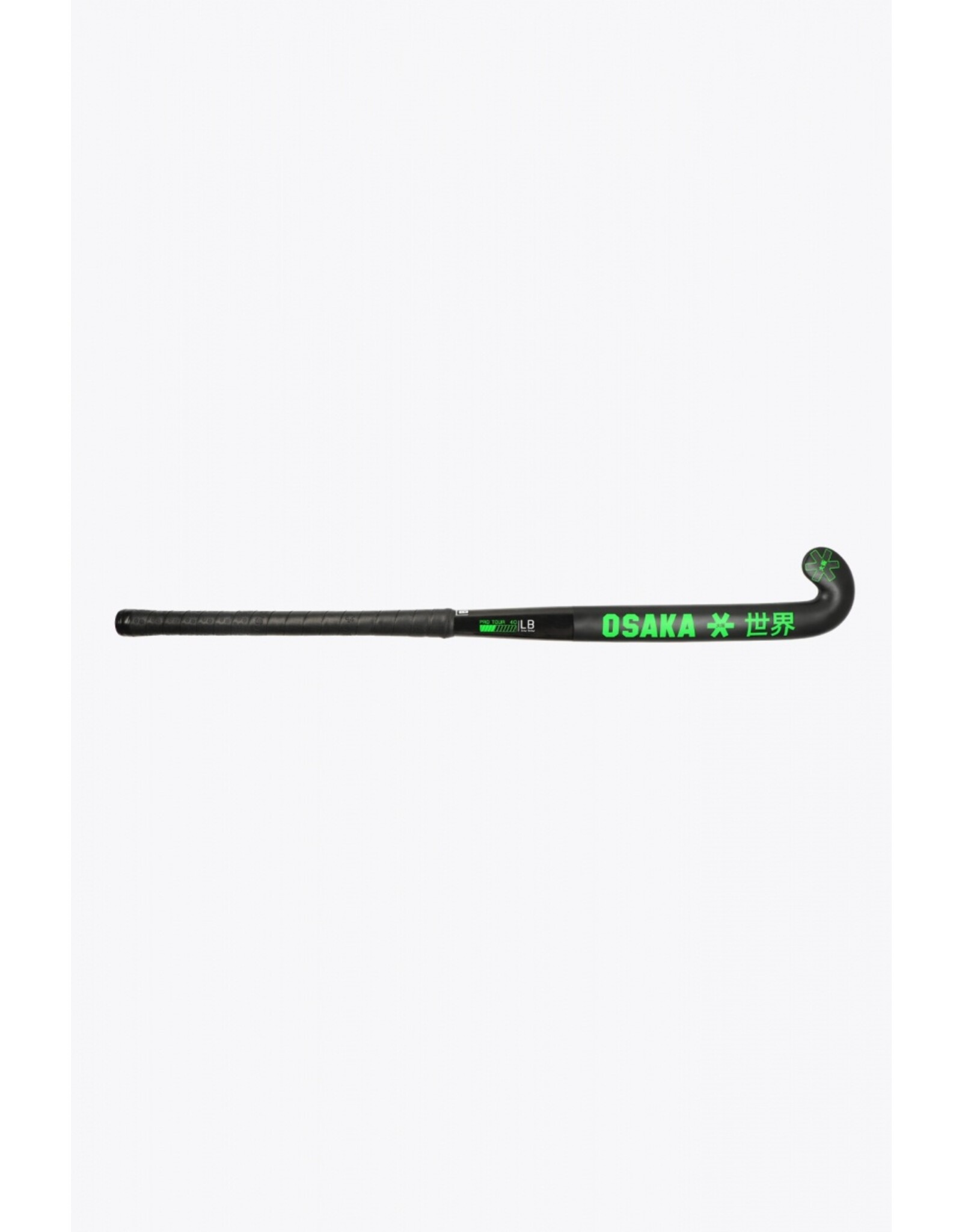 Osaka PRO TOUR 40 - 2.0 LOW BOW-ICONIC BLACK