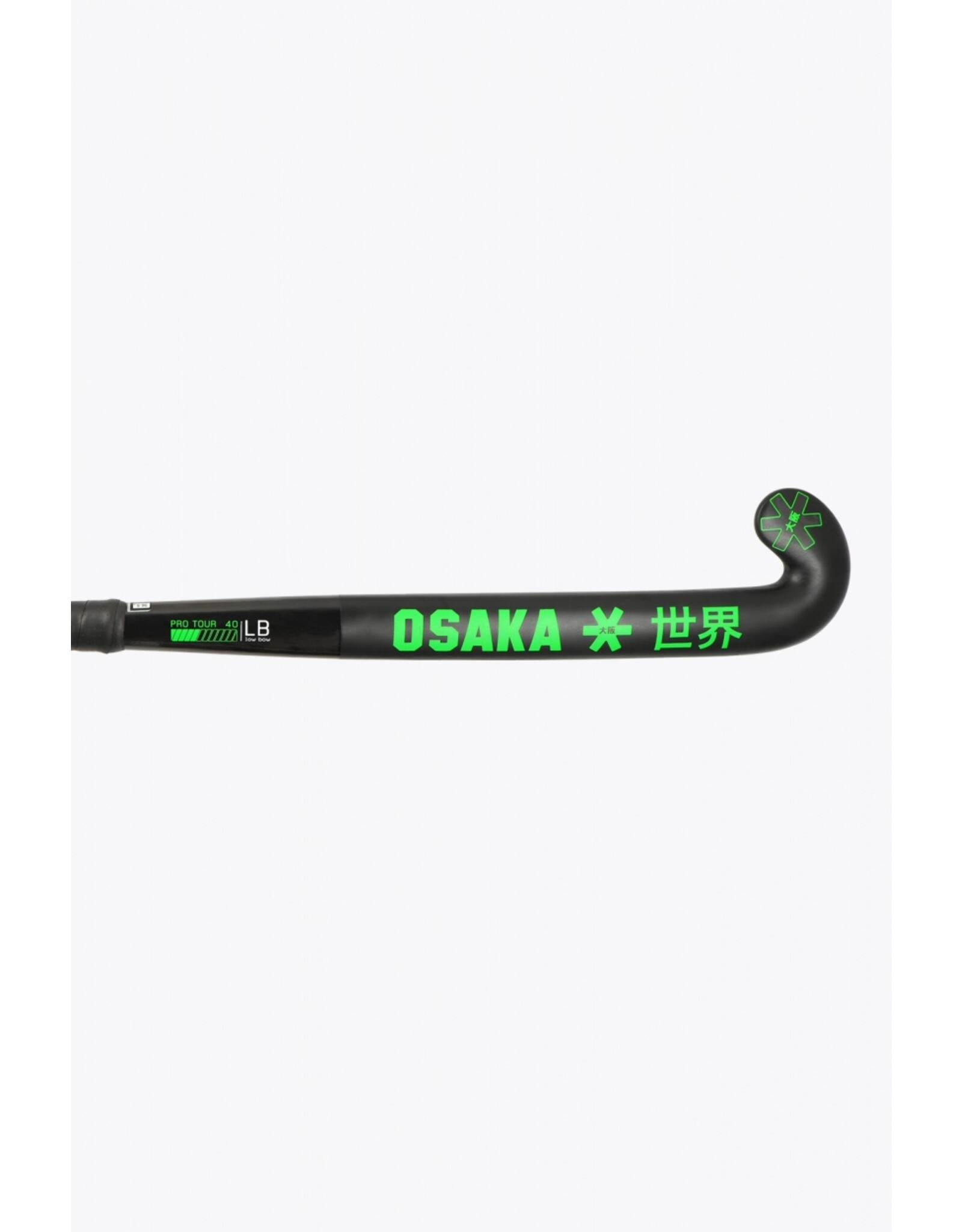 Osaka PRO TOUR 40 - 2.0 LOW BOW-ICONIC BLACK