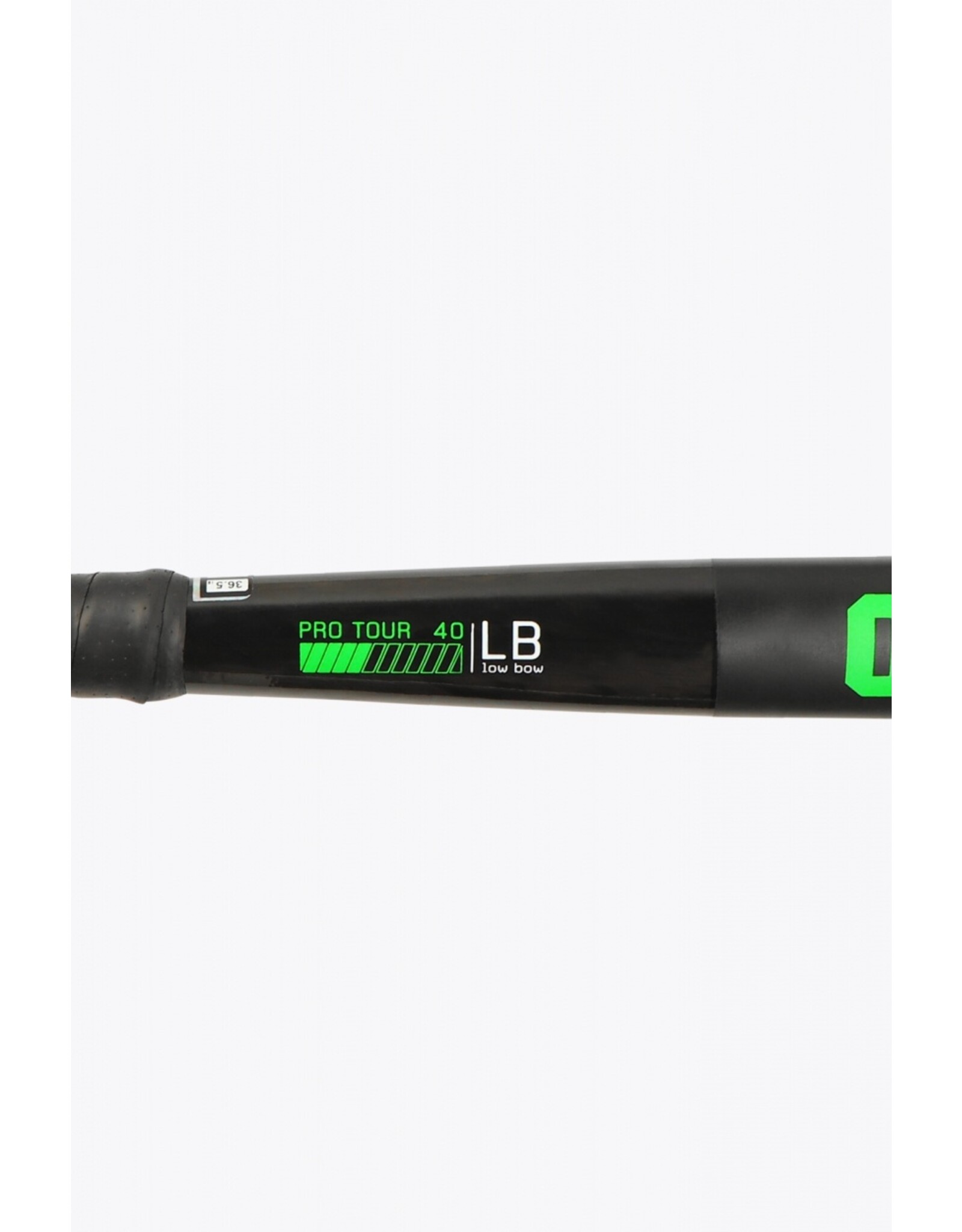 Osaka PRO TOUR 40 - 2.0 LOW BOW-ICONIC BLACK