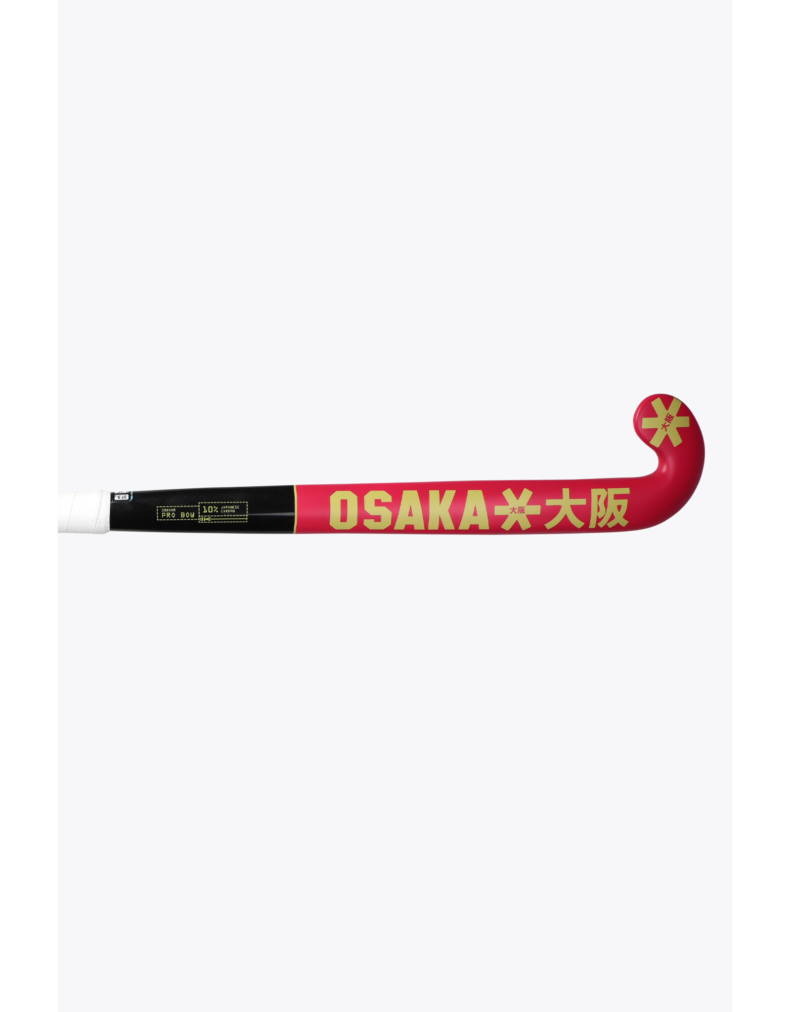 Osaka INDOOR PRO BOW 10-RASPBERRY