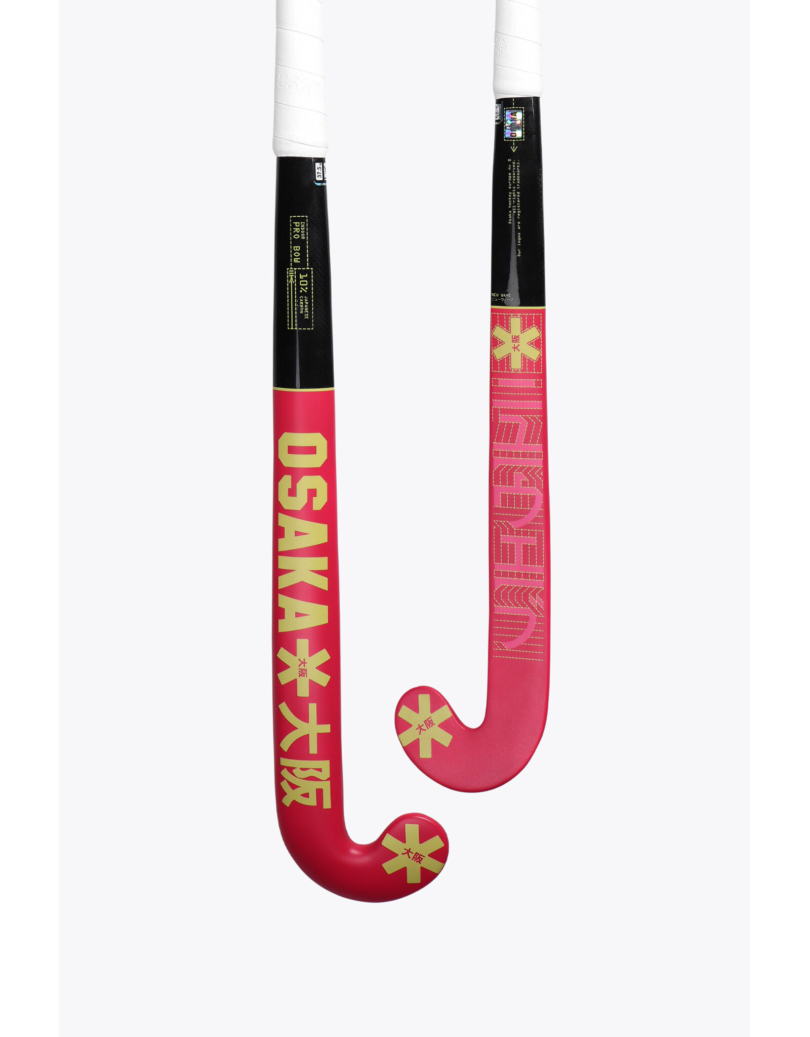 Osaka INDOOR PRO BOW 10-RASPBERRY