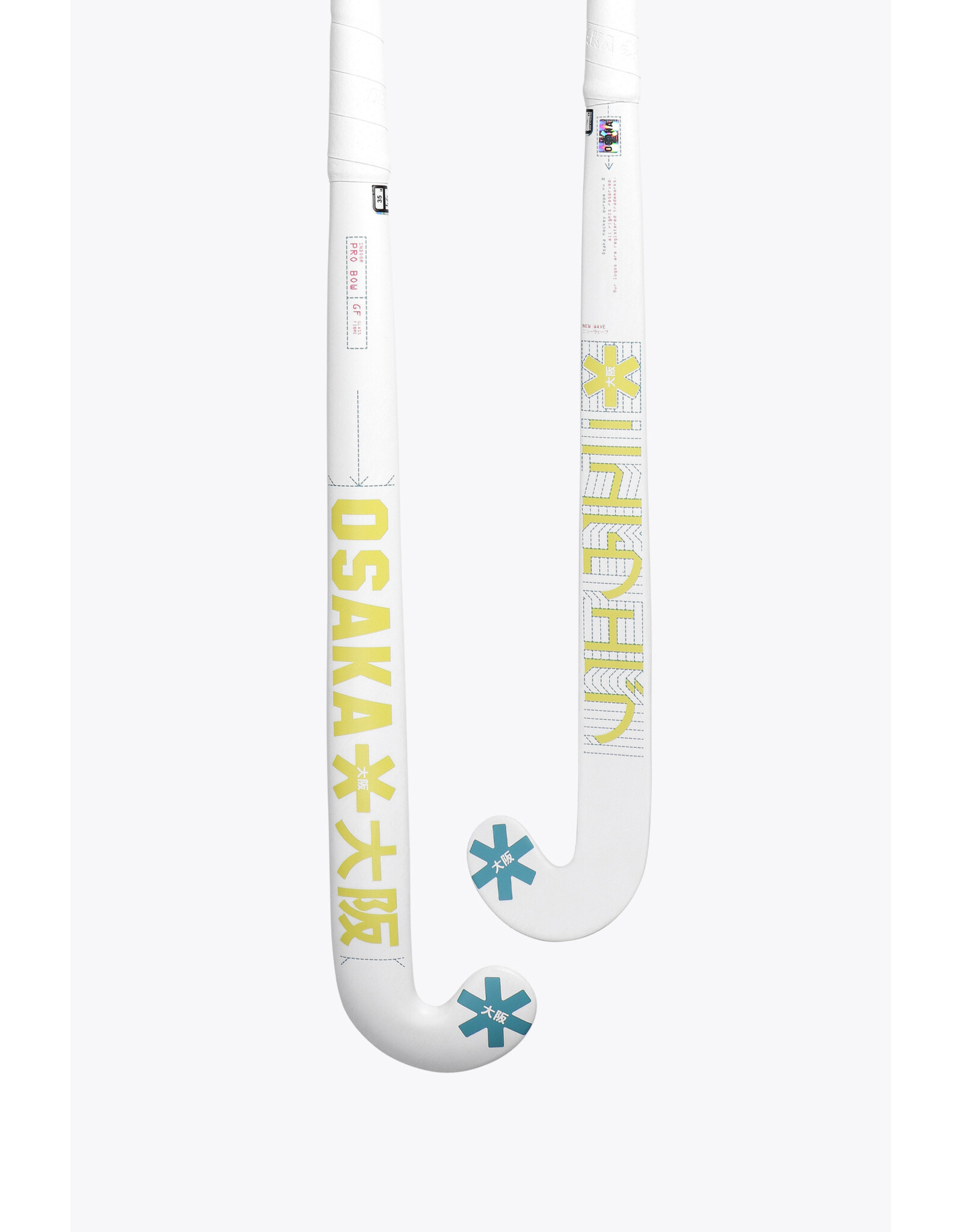 Osaka INDOOR PRO BOW GF-SHADOW LIME