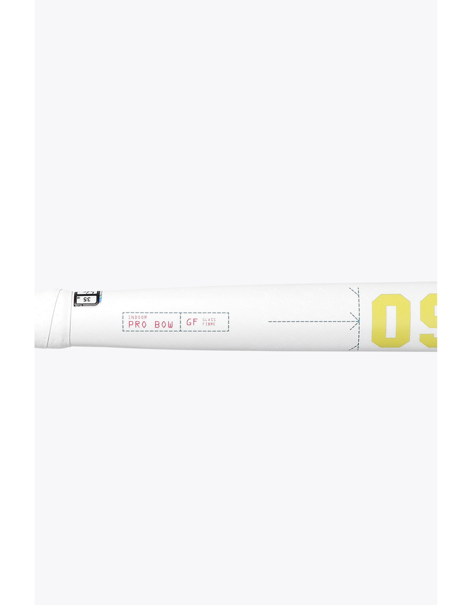 Osaka INDOOR PRO BOW GF-SHADOW LIME