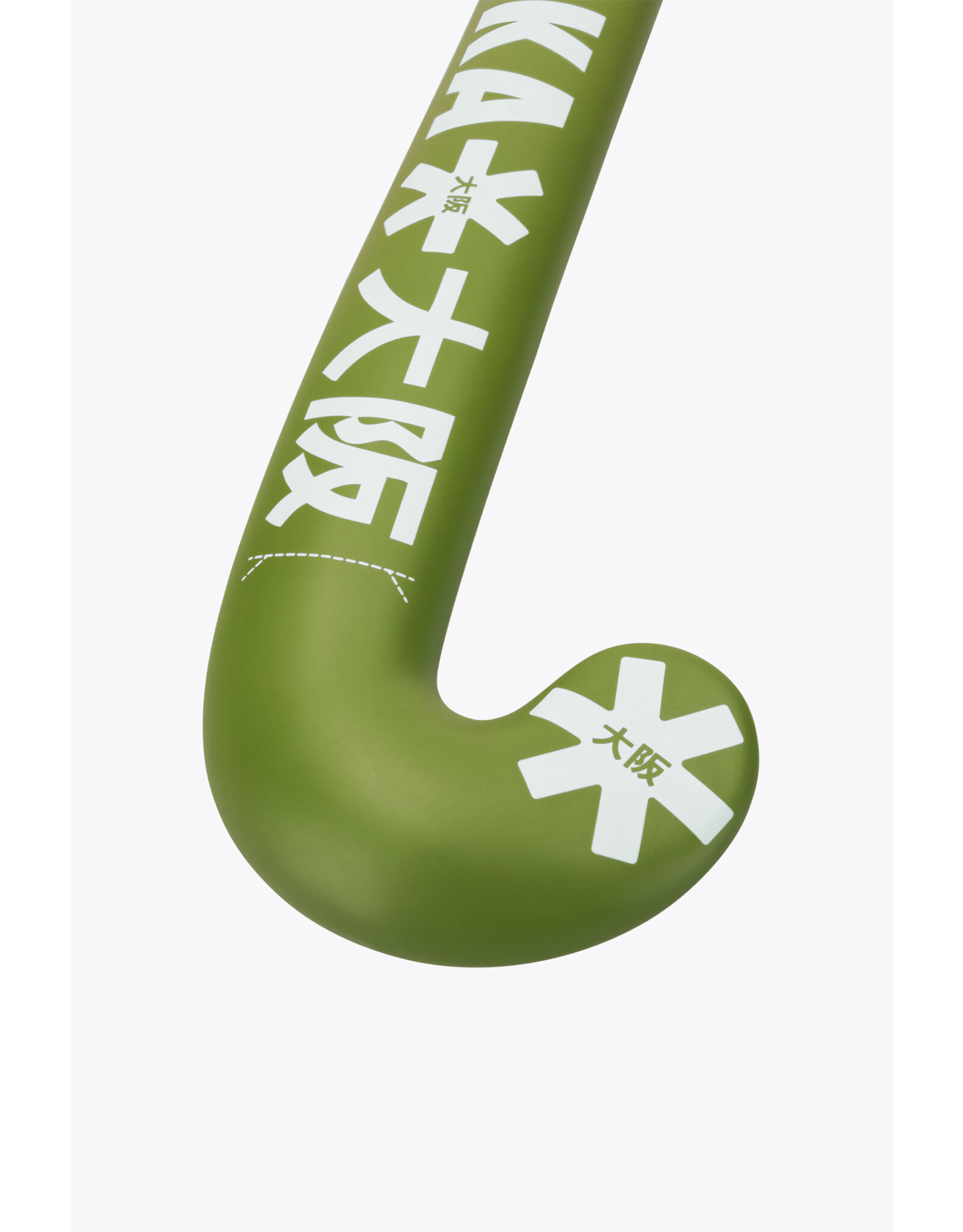 Osaka LOW BOW ADVANCED 25-KAKI GREEN