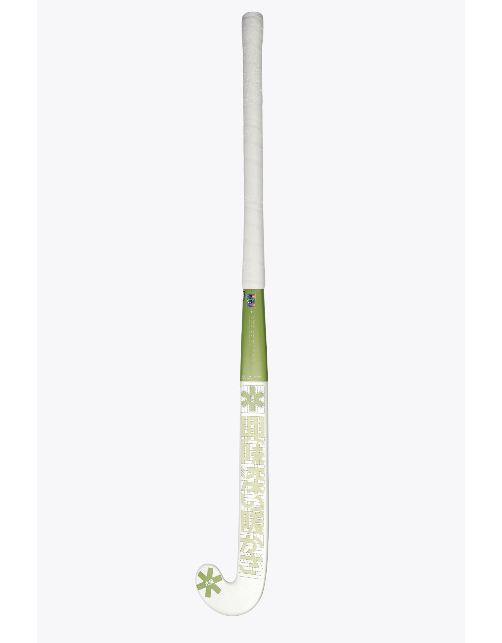 Osaka LOW BOW ADVANCED 40-KHAKI GREEN