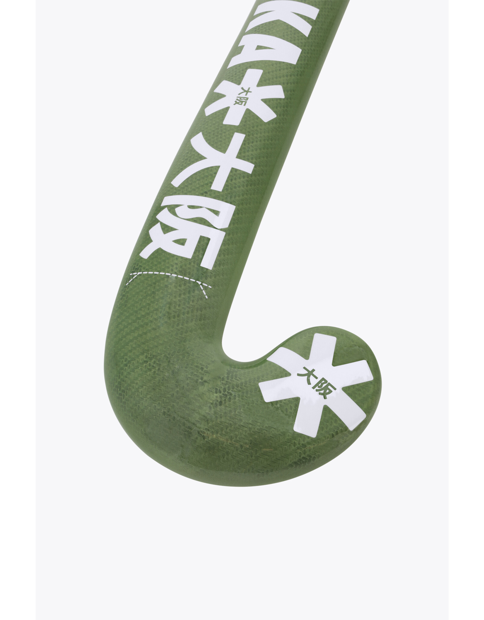 Osaka LOW BOW ADVANCED 85-GREEN EYES