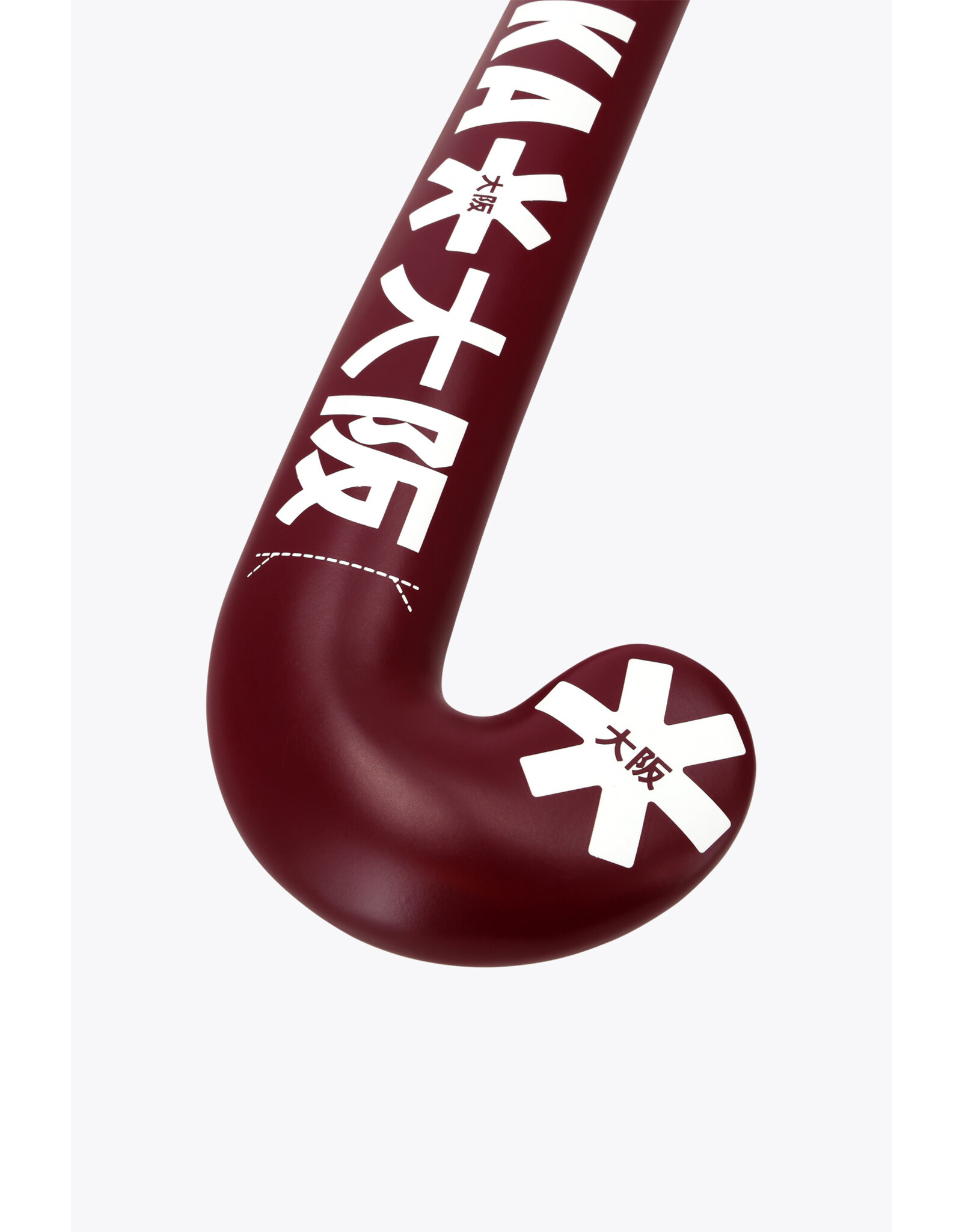 Osaka MID BOW 25-CHERRY LACQUER