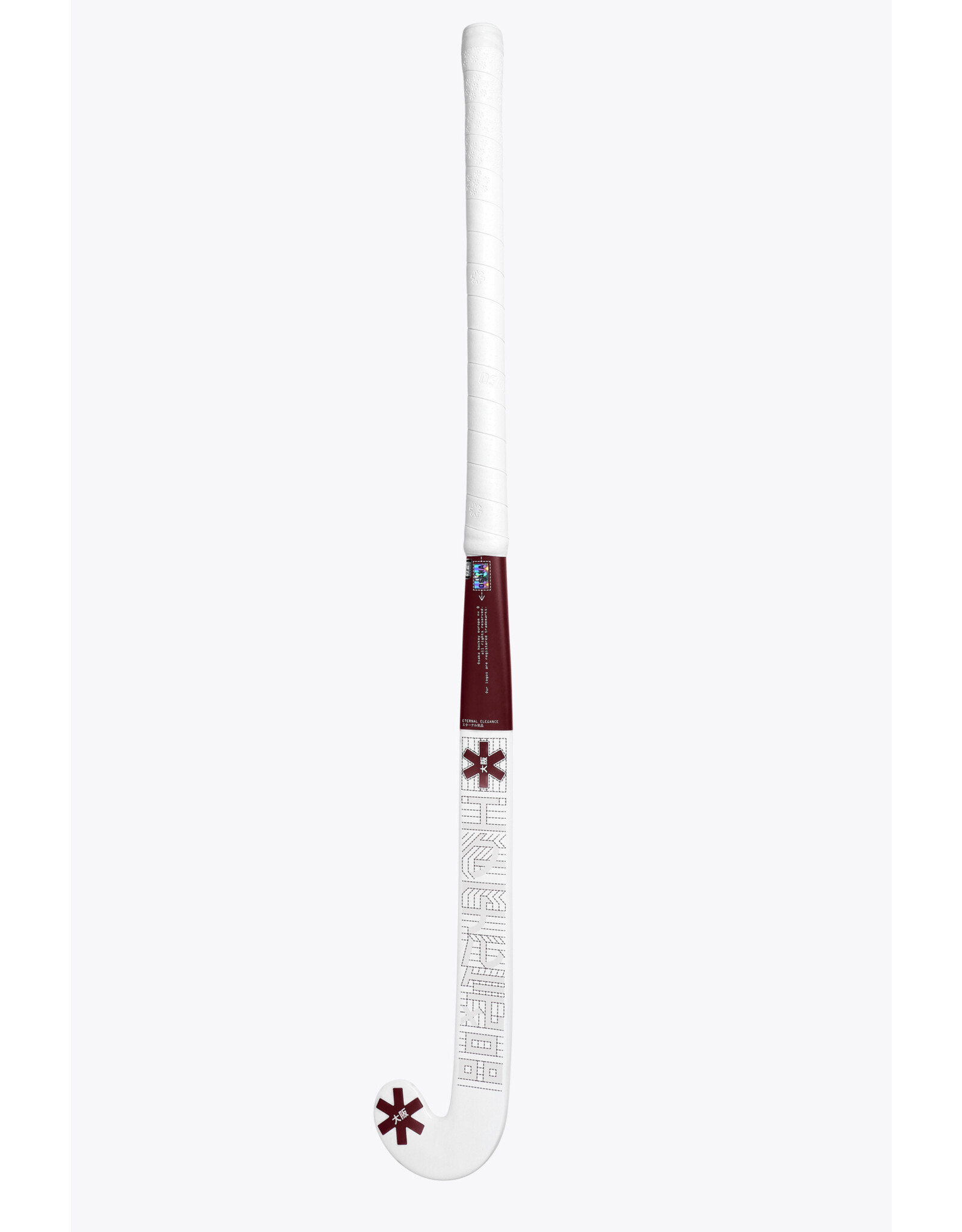 Osaka MID BOW 40-CHERRY LACQUER