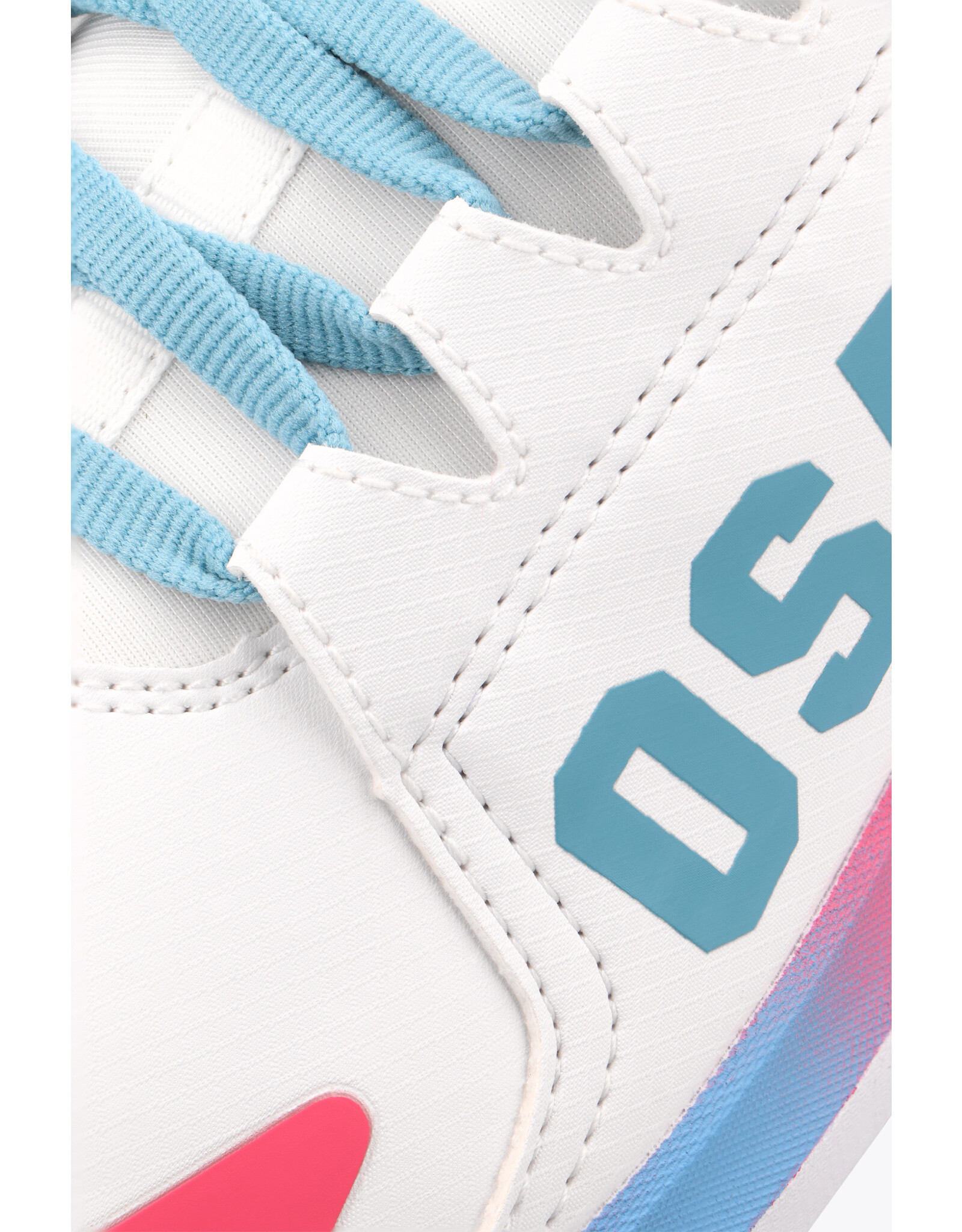 Osaka FURO PLAY-WHITE-RETRO BLUE-RASPBERRY
