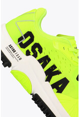 Osaka IDO MK2-FLUORESCENT LIME