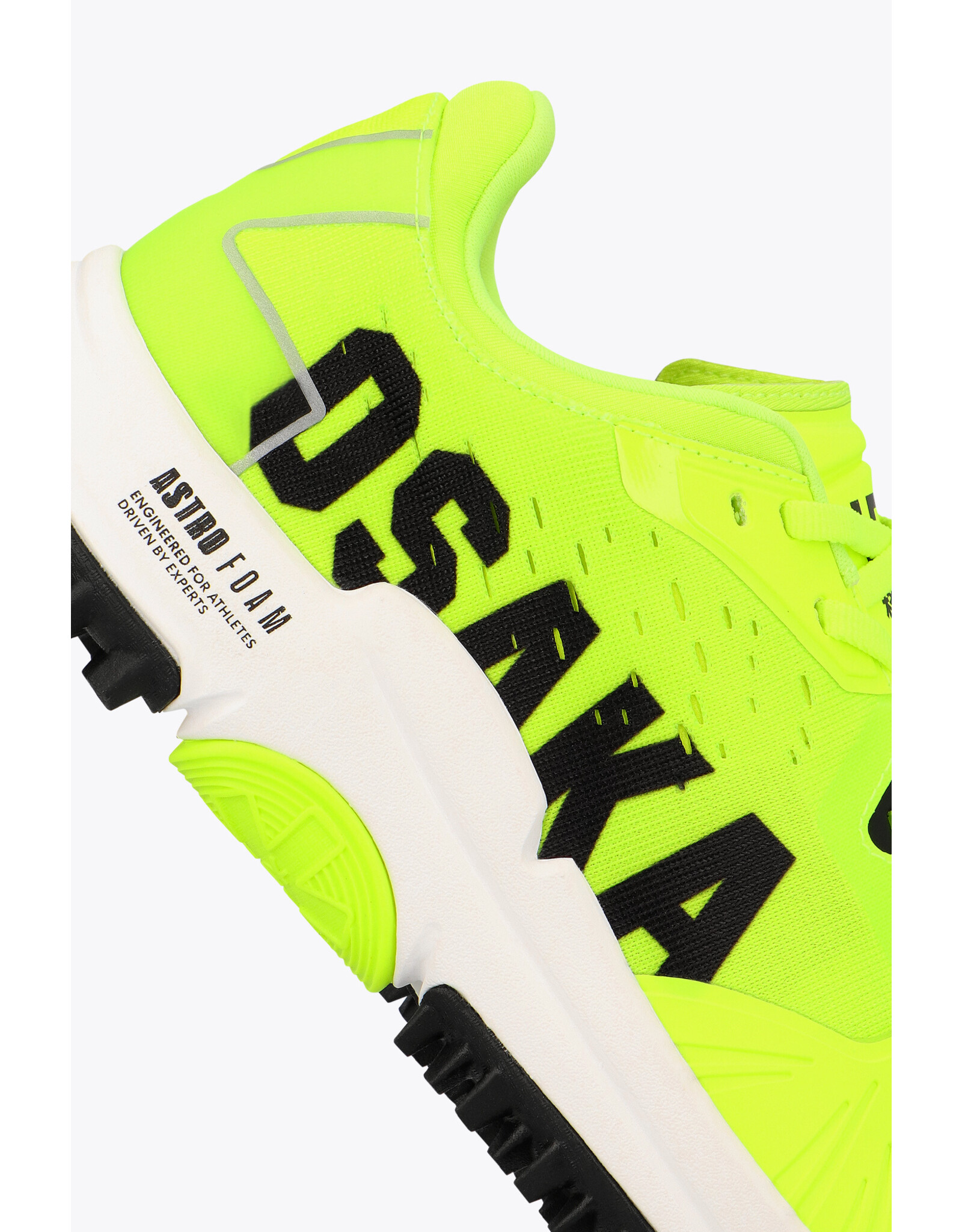 Osaka IDO MK2-FLUORESCENT LIME