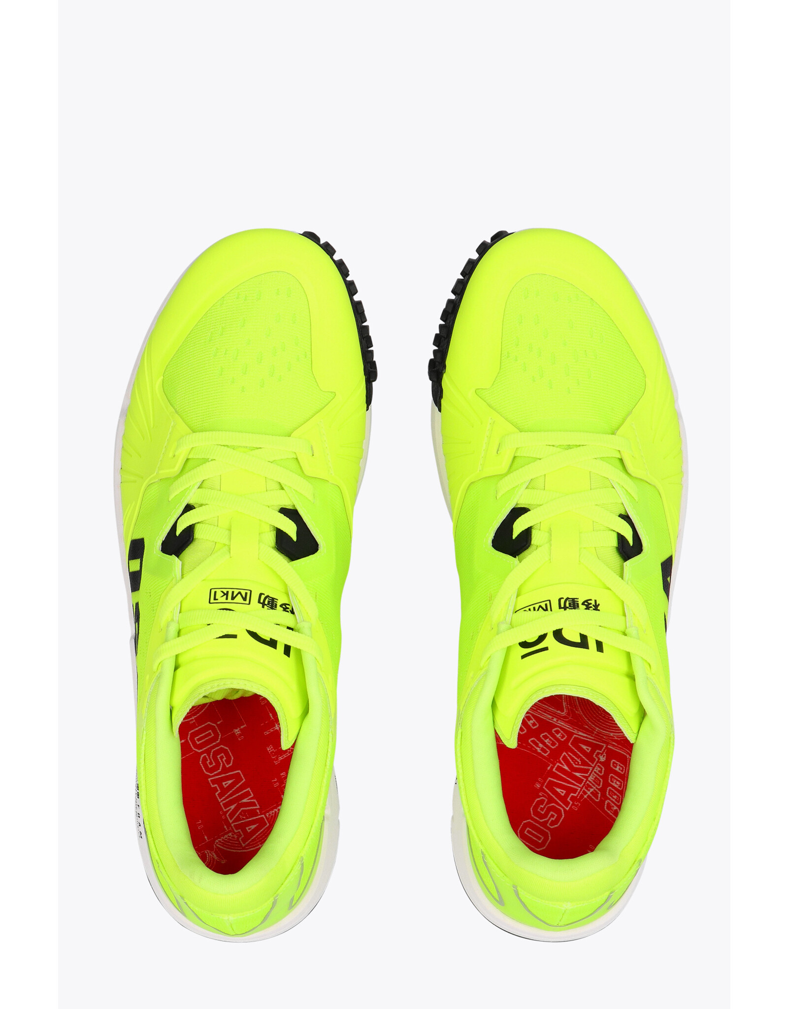 Osaka IDO MK2-FLUORESCENT LIME