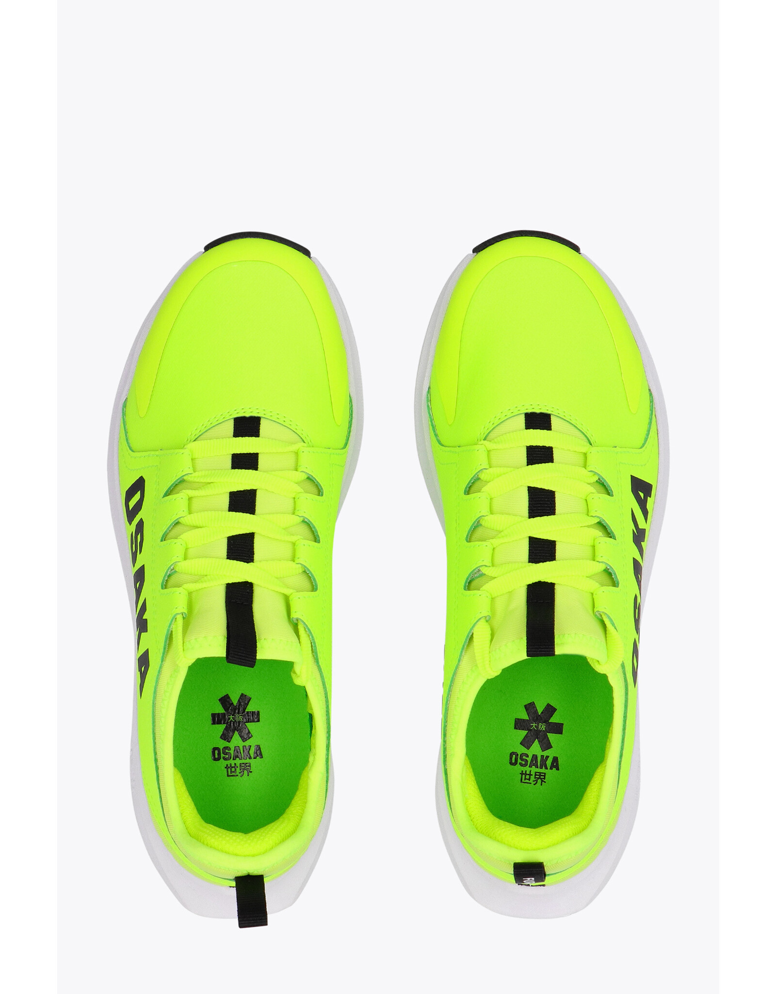 Osaka FURO PLAY-FLUORESCENT LIME