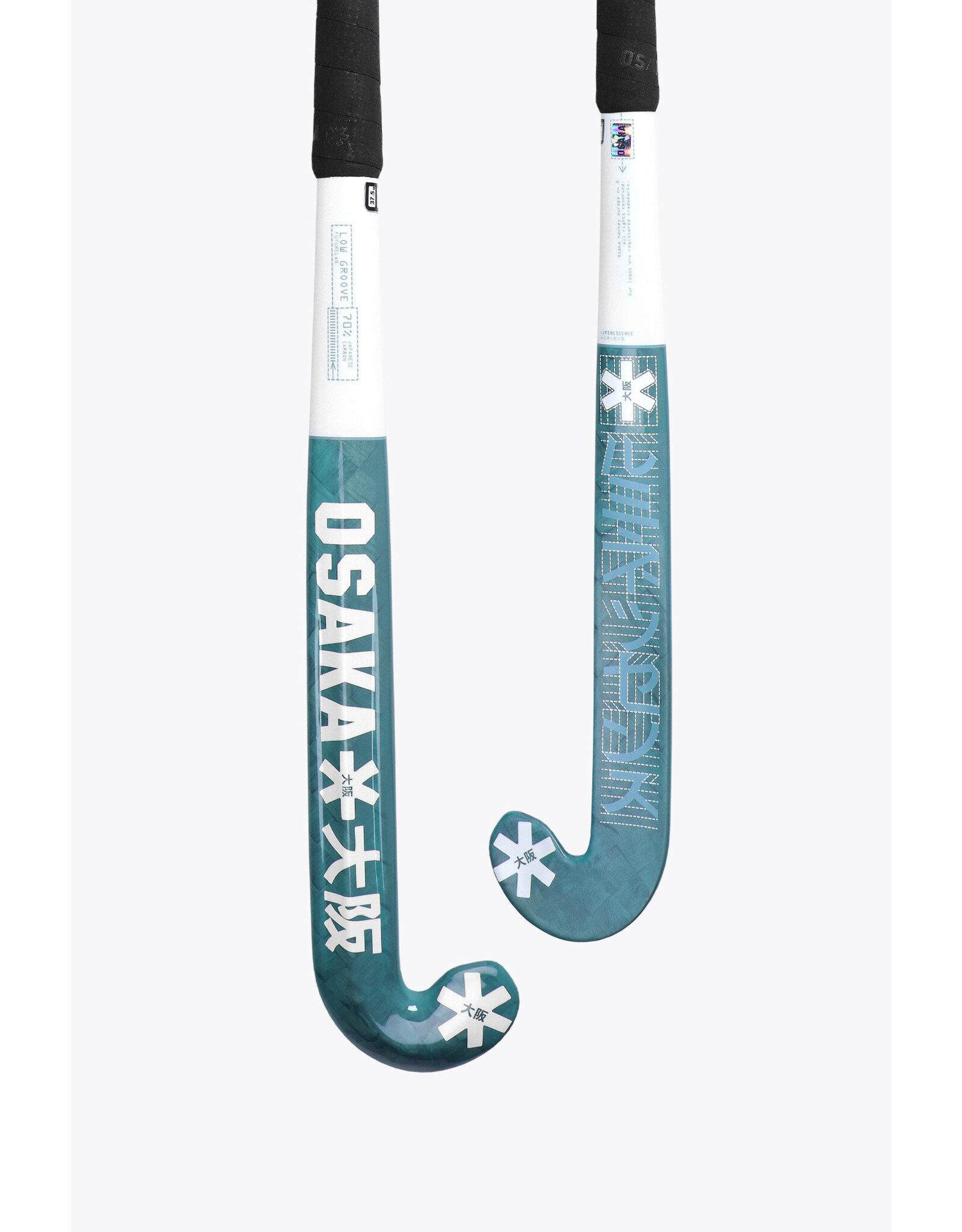 Osaka LOW GROOVE 70 - FUTURELAB-RETRO BLUE