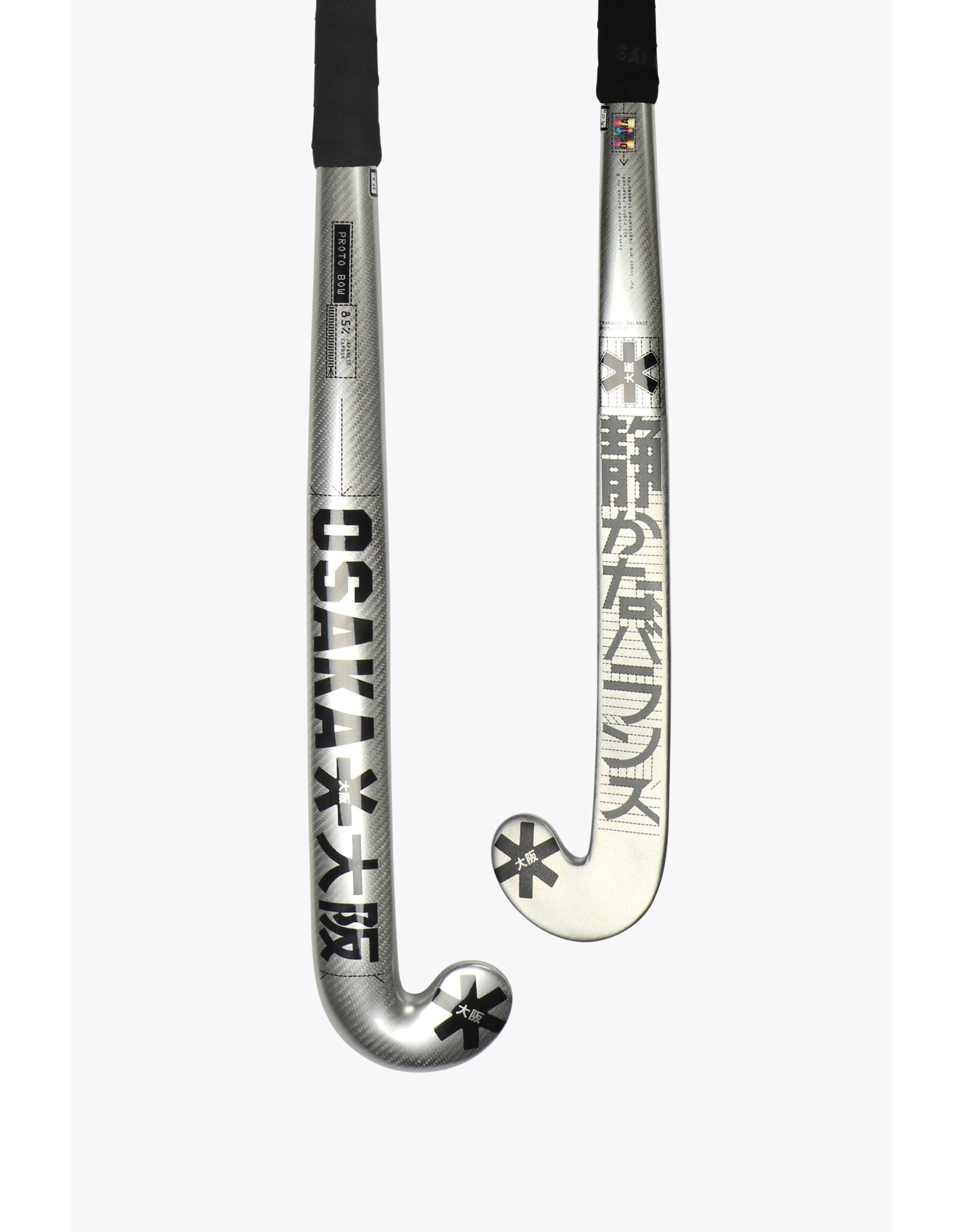 Osaka PROTO BOW 85-BLACK