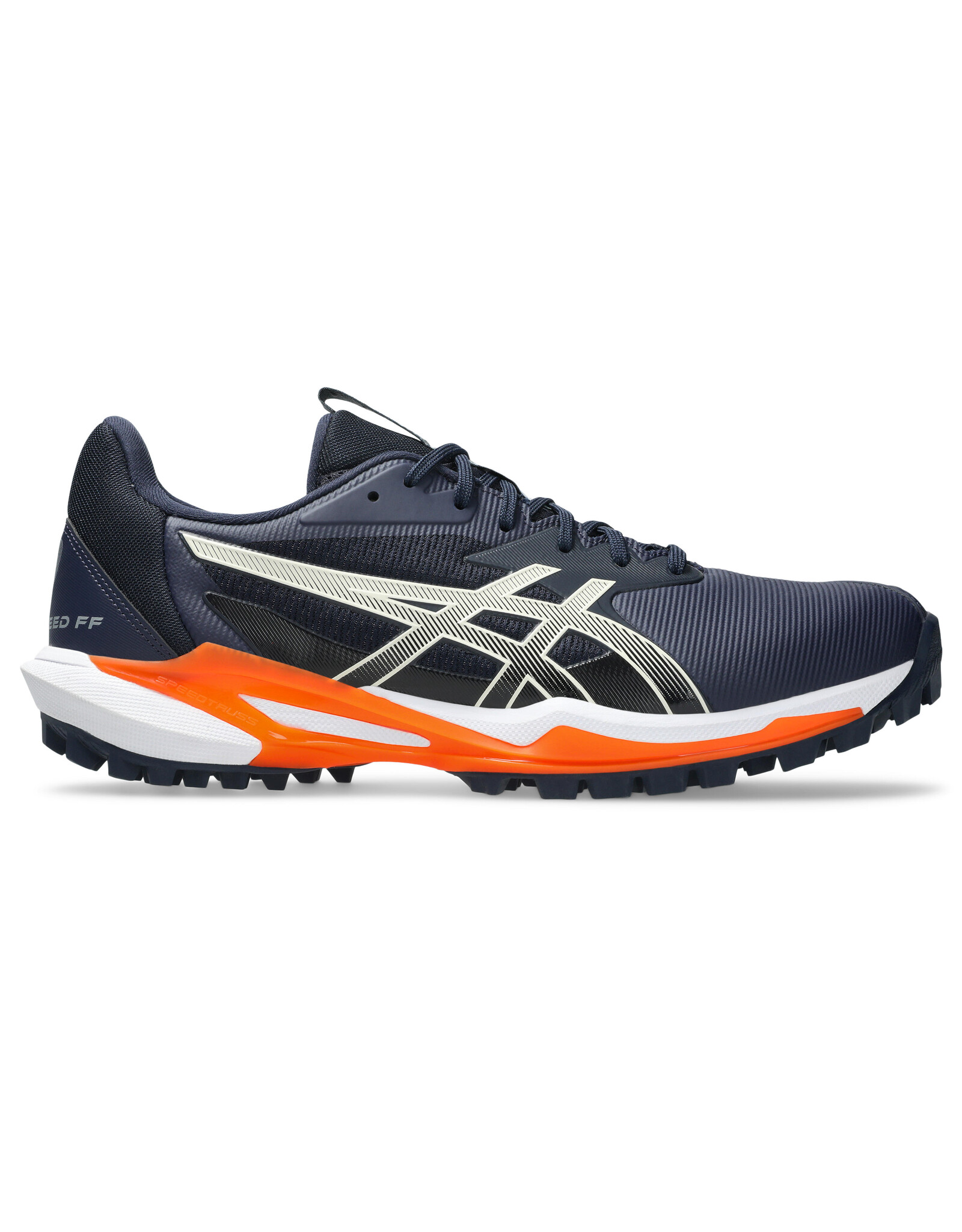 Asics FIELD SPEED FF 2-Heren-MIDNIGHT/CREAM