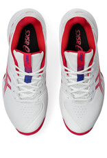 Asics FIELD SPEED FF 2-Dames-WHITE/BRIGHT ROSE
