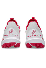 Asics FIELD SPEED FF 2-Dames-WHITE/BRIGHT ROSE