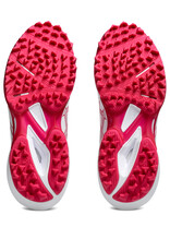 Asics FIELD SPEED FF 2-Dames-WHITE/BRIGHT ROSE
