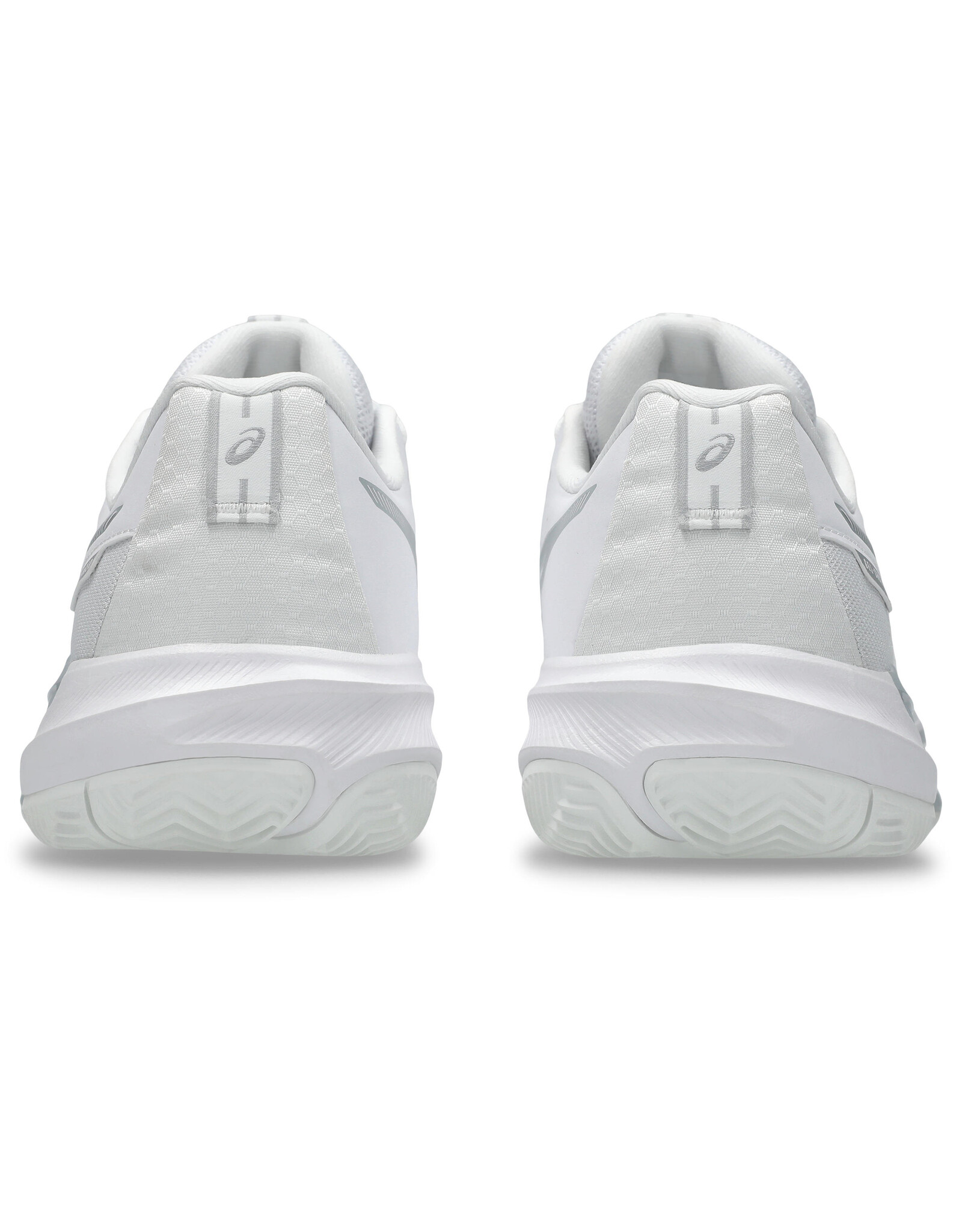 Asics GEL-CHALLENGER 15 CLAY-Dames-WHITE/PURE SILVER