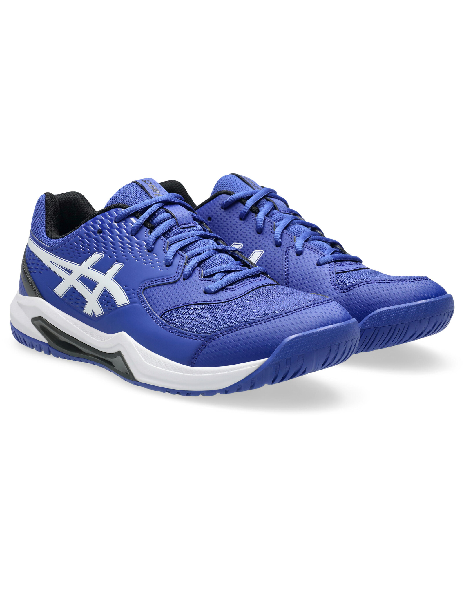 Asics GEL-DEDICATE 8-Heren-DARK COBALT / WHITE