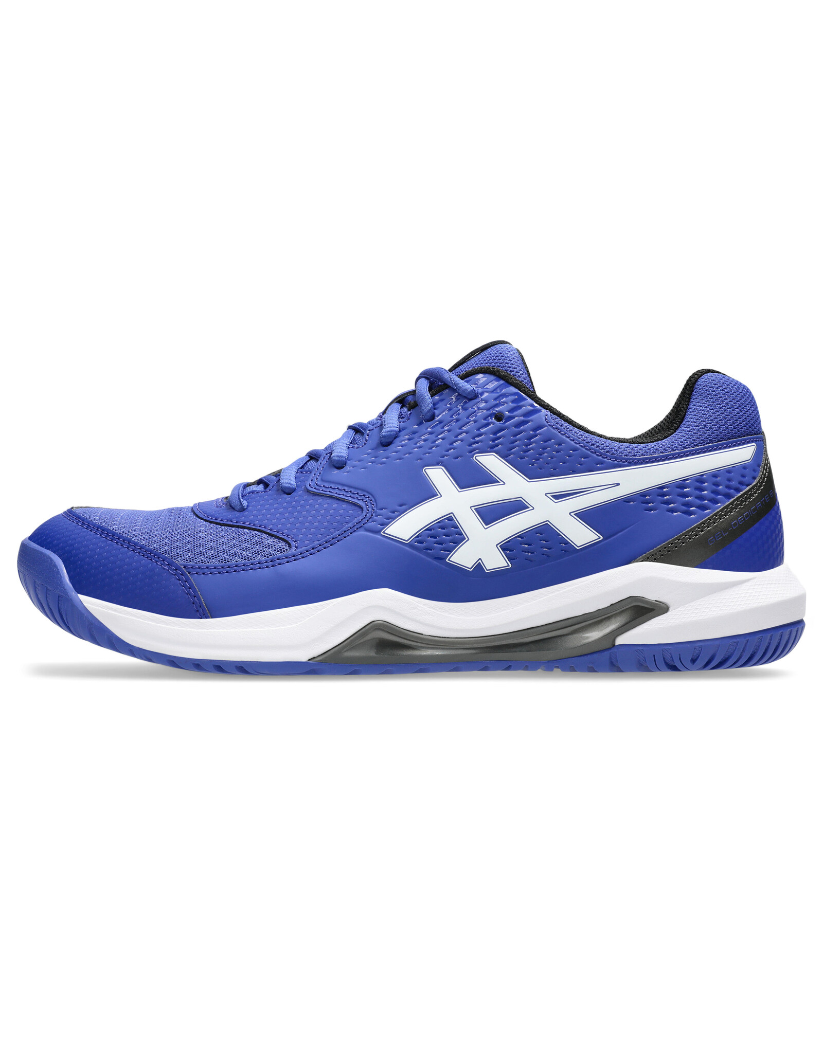Asics GEL-DEDICATE 8-Heren-DARK COBALT / WHITE