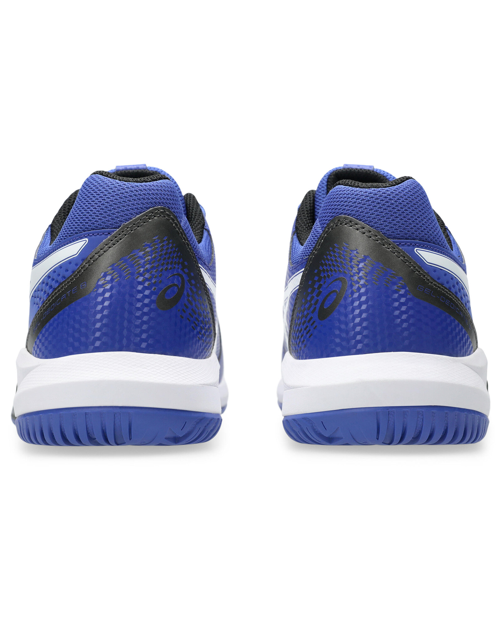 Asics GEL-DEDICATE 8-Heren-DARK COBALT / WHITE