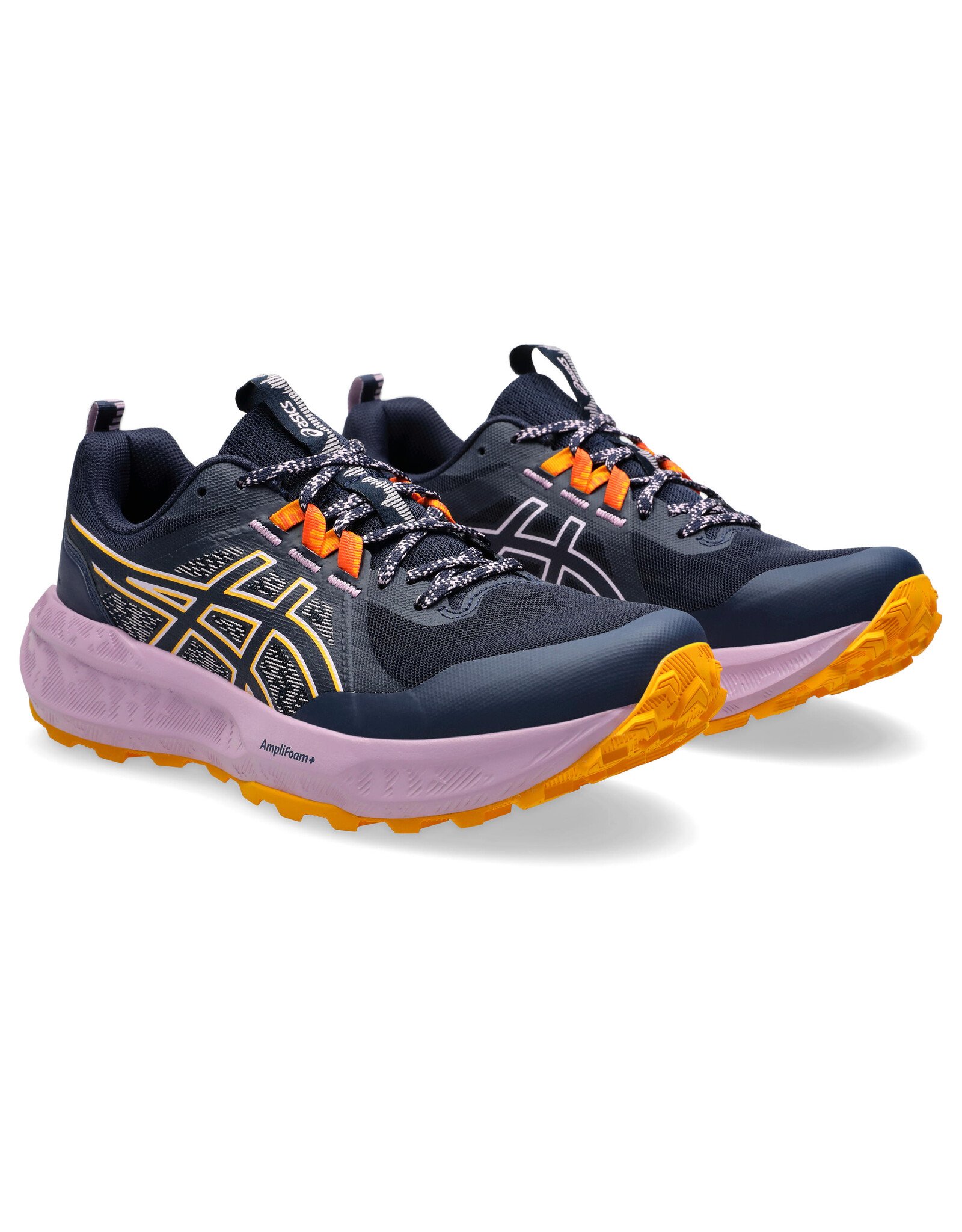 Asics GEL-SONOMA 8-Dames-MIDNIGHT/LIGHT UBE