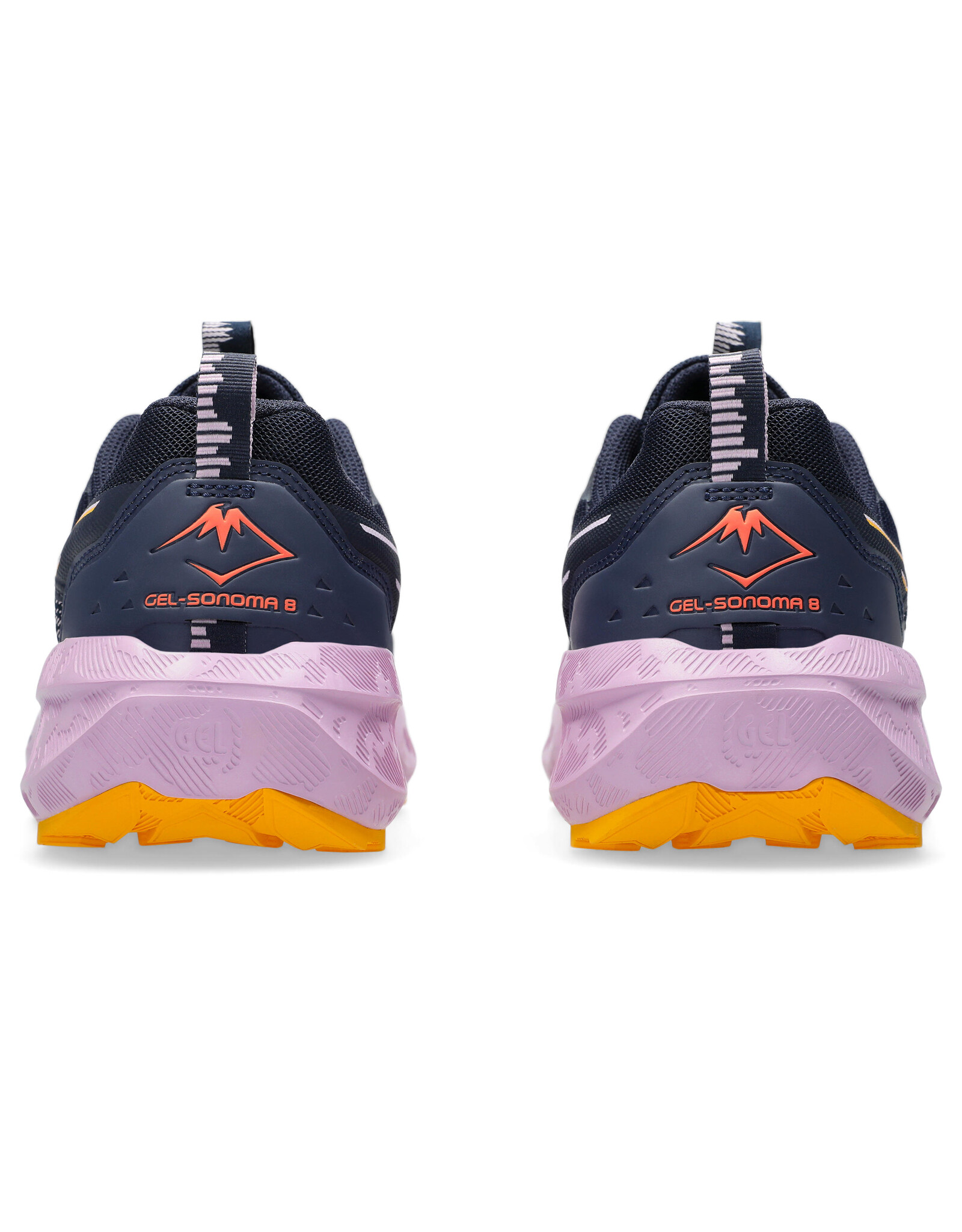 Asics GEL-SONOMA 8-Dames-MIDNIGHT/LIGHT UBE