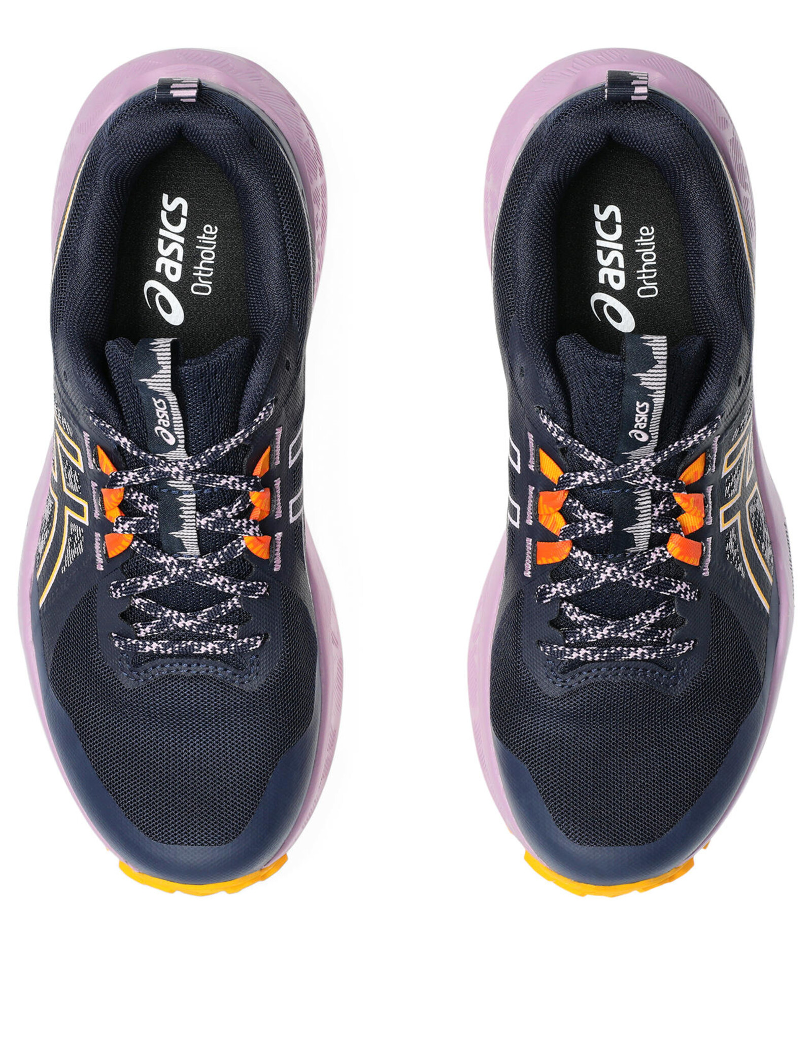 Asics GEL-SONOMA 8-Dames-MIDNIGHT/LIGHT UBE